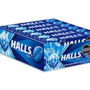 Halls Mentho Lyptus