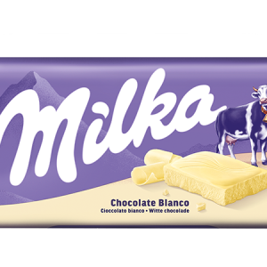 Milka Blanco 90 Grs