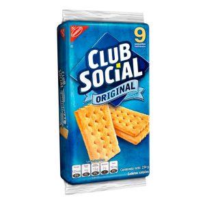 Club Social Normal 234grs