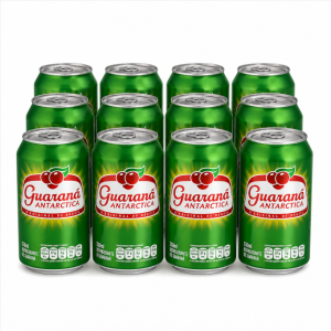 Guarana Antárctica 350ml