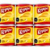 Kryzpo Papas Sabor Original 37 Grs 6 Unid