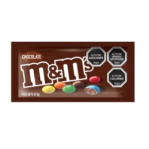 MyM Chocolate 48 Grs 6 Unid