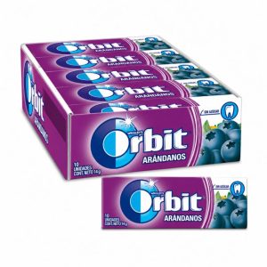 Orbit Arándano 15 Unid