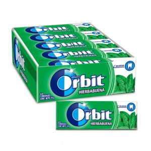 Orbit Hierbabuena 15 Unid