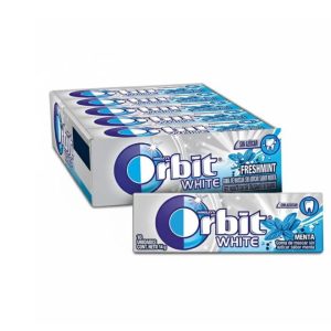 Orbit White 15 Unid