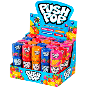 Push Pop 20 Unid
