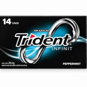 Trident Infinit Live Mint (Celeste)