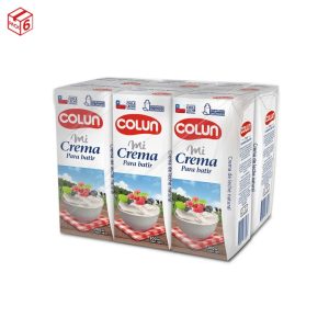 Crema Colun 200cc 6Unid