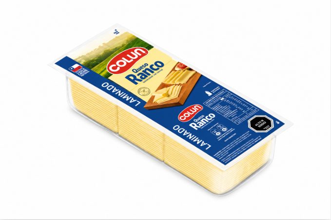 Queso Ranco Colun Laminado 2Kg