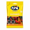 Fini Gomita Gusano Dulce 90 Grs 12 Unid