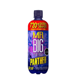 Mr Big Energética Panther 720 cc 6 unid