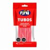 Fini Regaliz Frutilla Ácida 80 Grs 12 Unid