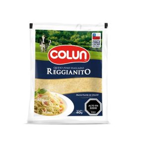 Queso Colun Reggianito 40Grs