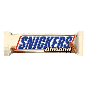 Snickers Almendra 6 Unid