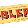 Toblerone Barra 200 Grs