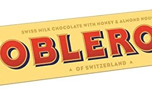 Toblerone Barra 200 Grs