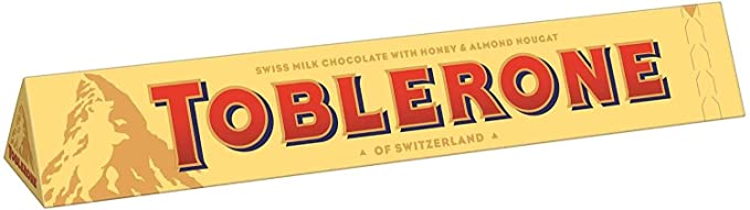 Toblerone Barra 200 Grs