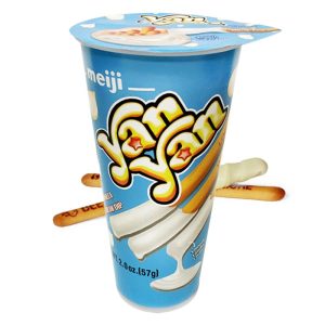 Yan Yan Sabor Vainilla 10 Unid