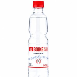 Agua Boike Sin Gas 500cc 12 Unid