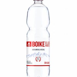 Agua Boike Sin Gas 1.500cc 6 Unid