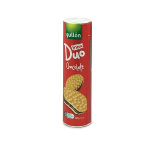 Galleta Duo Chocolate 500g