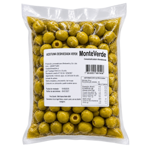 Aceituna Sevillana Deshuesada 400 Grs