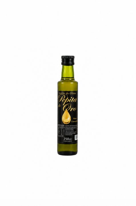 Aceite de Oliva Pepita de Oro 250cc