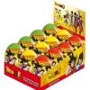Huevos Sorpresa Dragon Ball 12 Unid