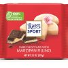 Ritter Sport Amargo Mazapán 100 Grs