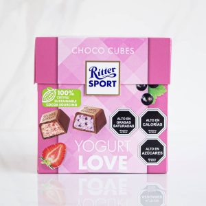 Bombón Ritter Sport Yogurt