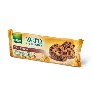 Galleta Chip Gullon Diet Nature Chocolate 150grs