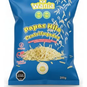 Papas Hilo Wania 200 grs