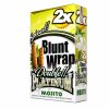 Blunt Wrap Platinium X2 Mojito 25 Unid 40 g