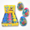 Huevos Sorpresa Bob Esponja 12 unidades