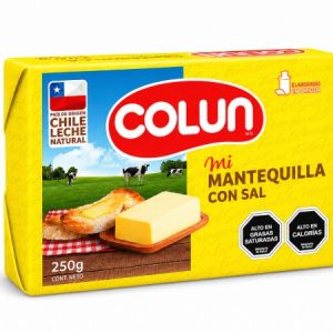 Mantequilla Colun 250Grs