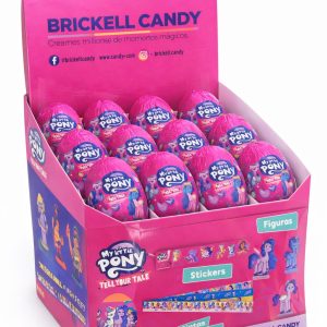 Huevos Sorpresa My Little Pony 12 unid