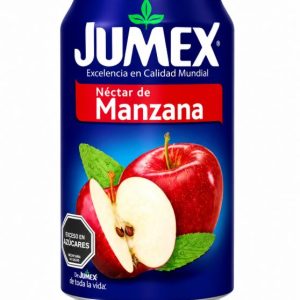 nectar jugo manzana jumex 335 ml
