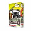 Blunt Wrap Platinium Strawberry Kiwi X2 25 Unid 40g
