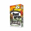 Blunt Wrap Platinium Mango X2 25 Unid 40g