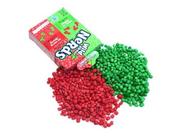 Caramelos Nerds Sandia Cherry 46.7grs - Display - Imagen 2