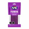 Fini Regaliz Uva Dulce 80 Grs 12 Unid
