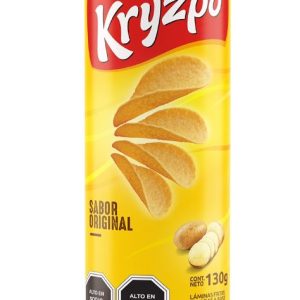 Kryzpo Papas Sabor Original 130 Grs