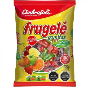 Gomitas Frugelé 430 Grs