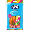 Fini Regaliz Twister Dulce 80 Grs 12 Unid