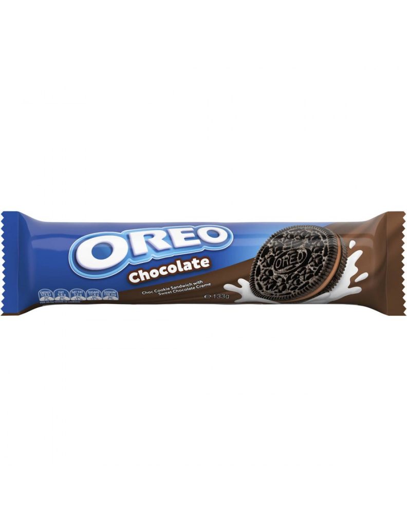 Oreo Rollo Chocolate 108gr pack 6 Unid - DISTRIBUIDORA ONLINE