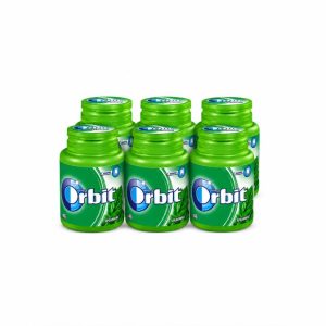 Orbit Hierbabuena botella 6 unid