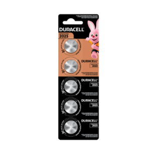 Pila Duracell CR2025