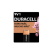 Batería Duracell 9V