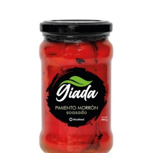 Pimiento Morrón Asado Giada 290 Grs