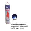 Gas Butano Ronson 300ml
